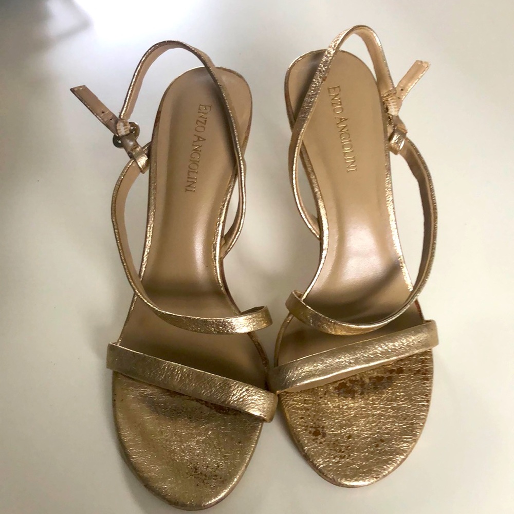 Enzo Angiolini Wedding Heels